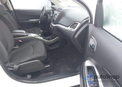 2018 Dodge Journey Se из США, поврежденный, VIN 3C4PDCAB5JT381871